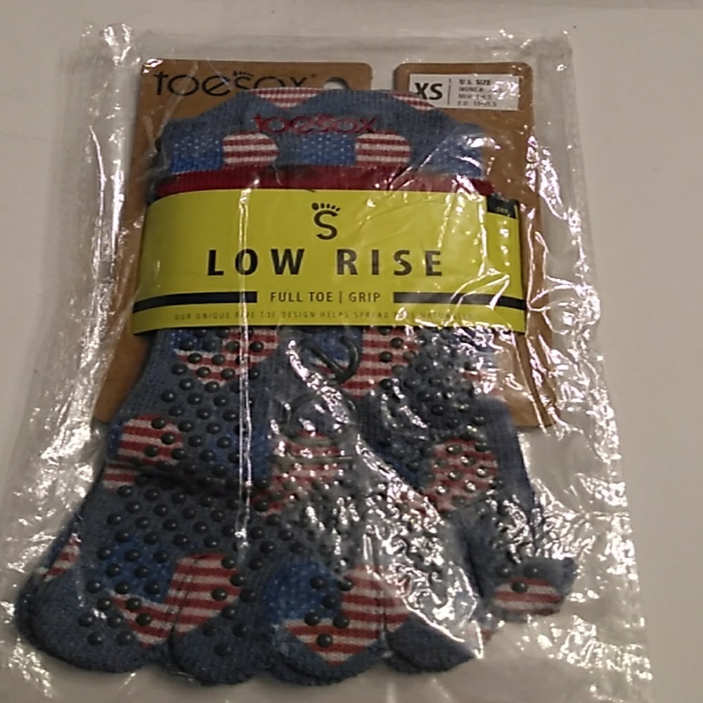 ToeSox grip socks